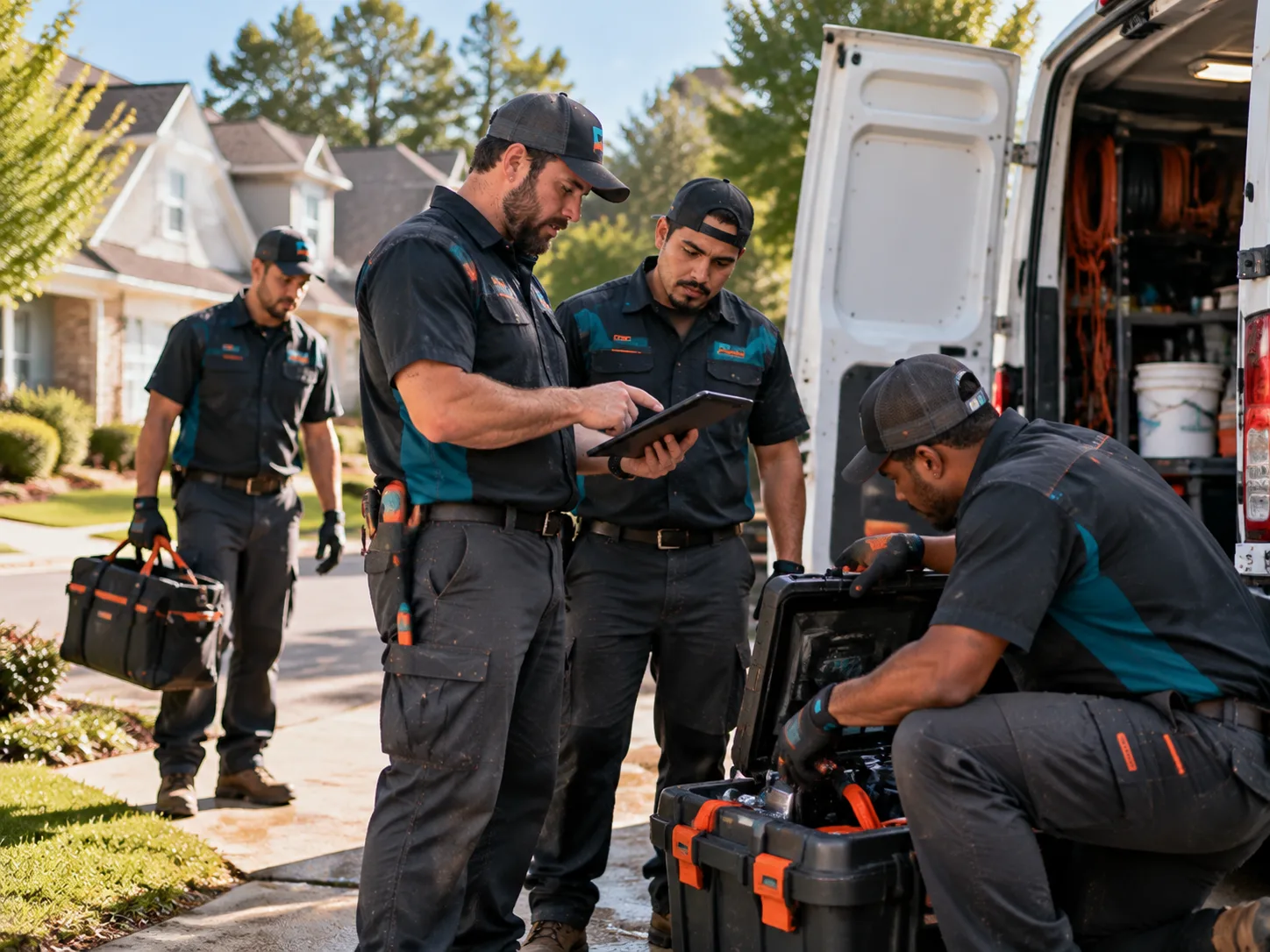 Clogged Drain Service in Hereford, CO near me